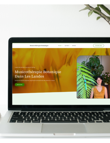 site musicothérapie