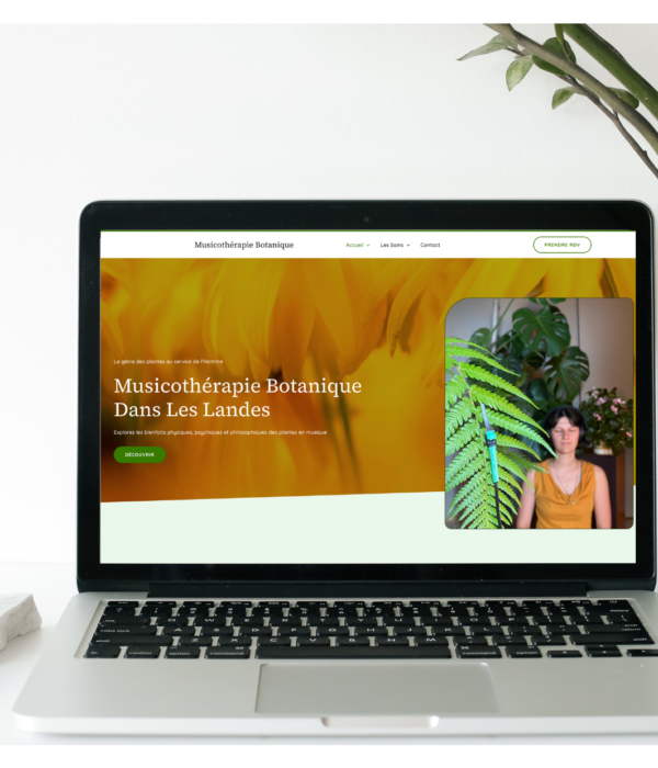 site musicothérapie